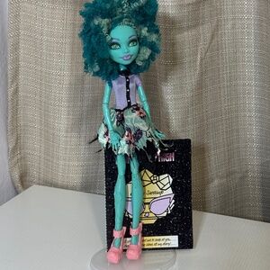 Monster High Honey Swamps